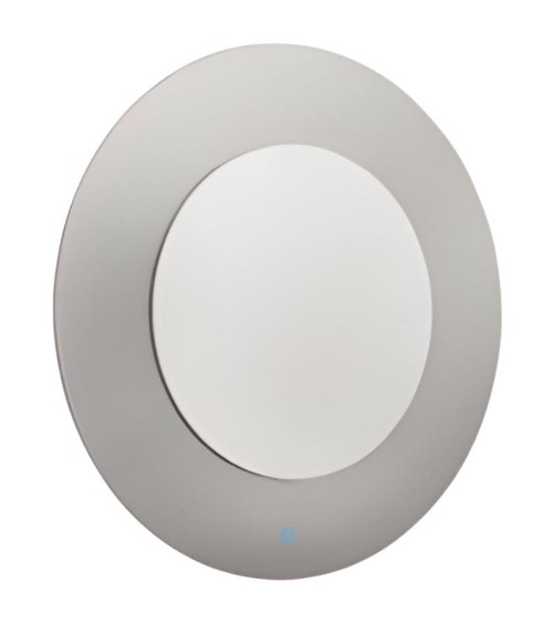 Espelho WC Orión Circular LED