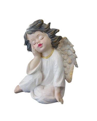 Estatueta Decorativa Anjo