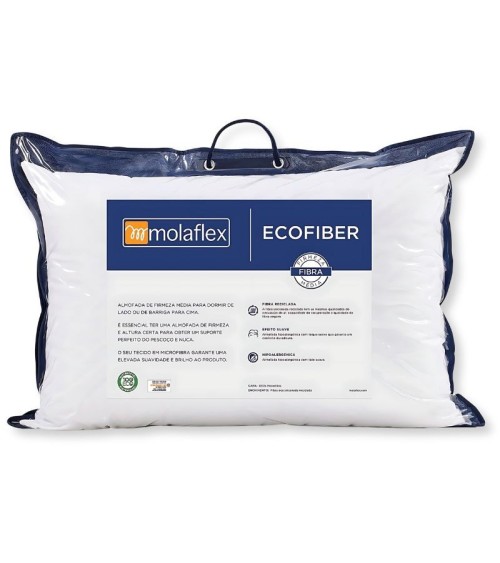 Almofada Ecofiber Molaflex