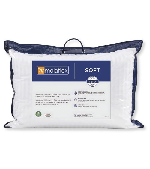 Almofada Soft Molaflex