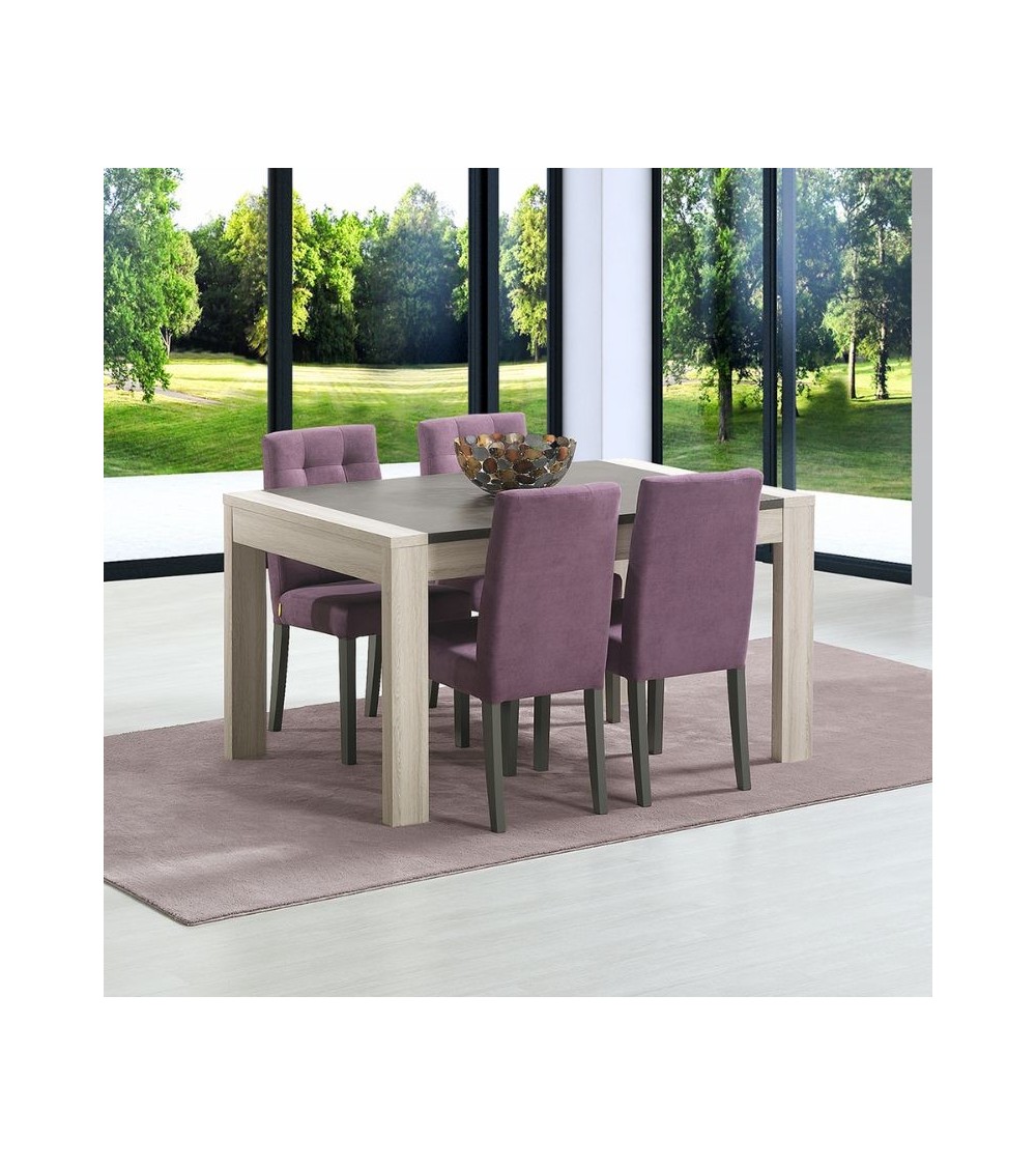 Conjunto Mesa Estoril C/ Cadeiras