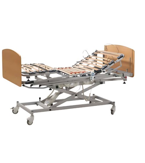 Cama Hospitalar Linea Geriatric